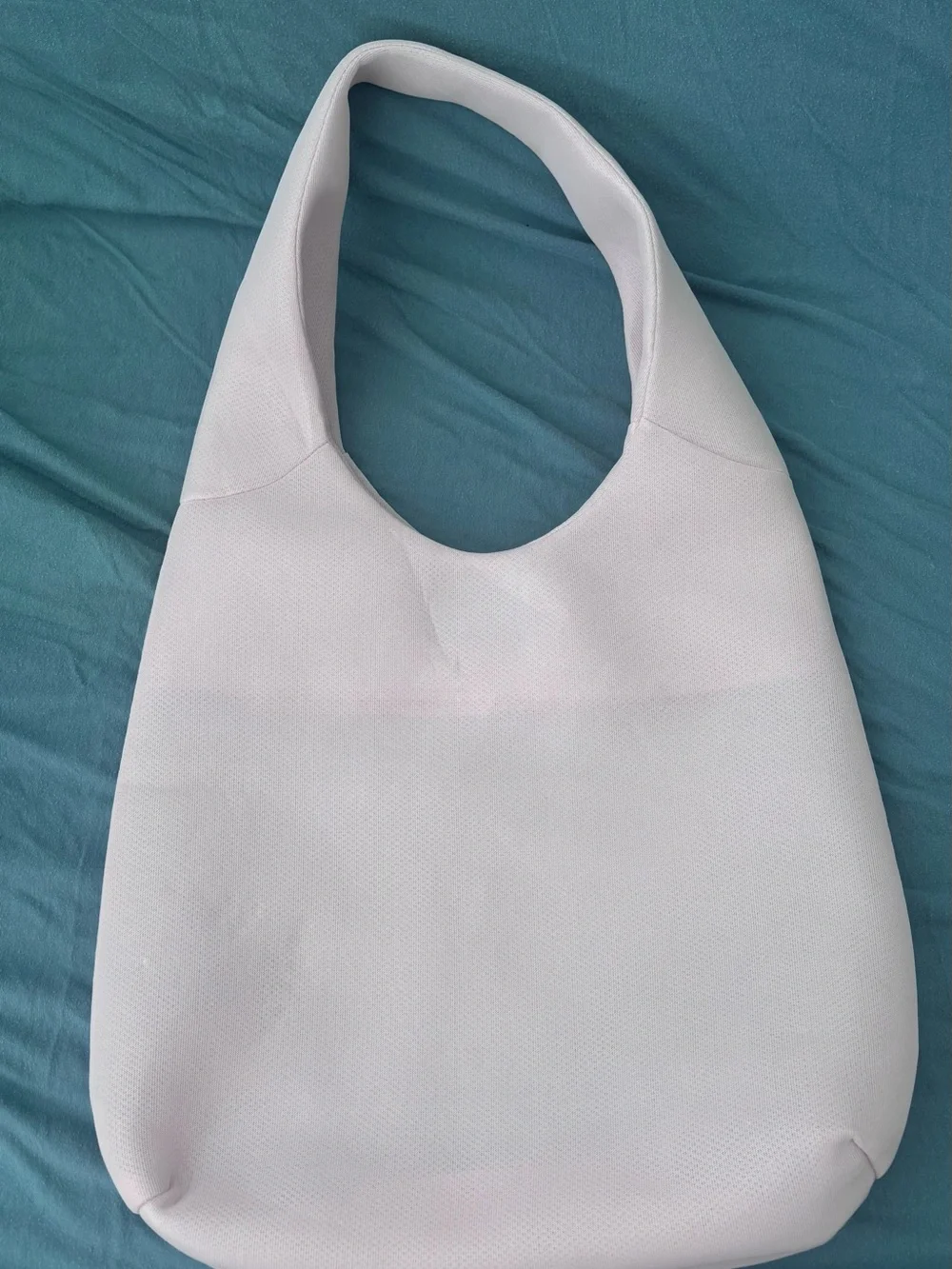 Simone Rocha Pink Mesh Hobo Bag Authentic Designer Shoulder Bag
